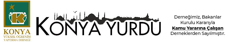 Konya Yurdu Retina Logo